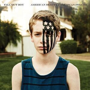 Fall Out Boy - American Beauty / American Psycho  CD